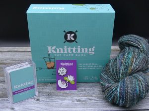 Knitting the Card Game
