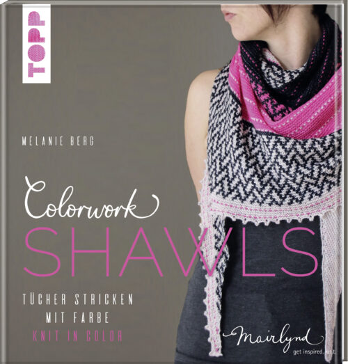 Cover Colorwork Shawls