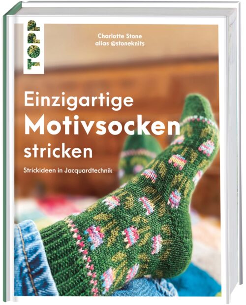 Cover Motivsocken