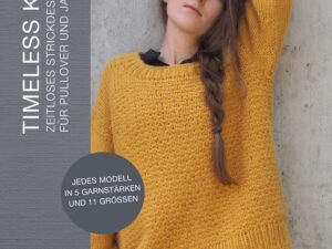 Cover Timeless Knits