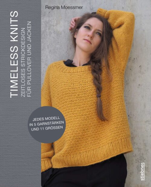 Cover Timeless Knits